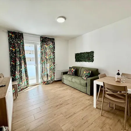 Apartment Dei Principi 2, Aeroporto E Parcheggio Gratuito