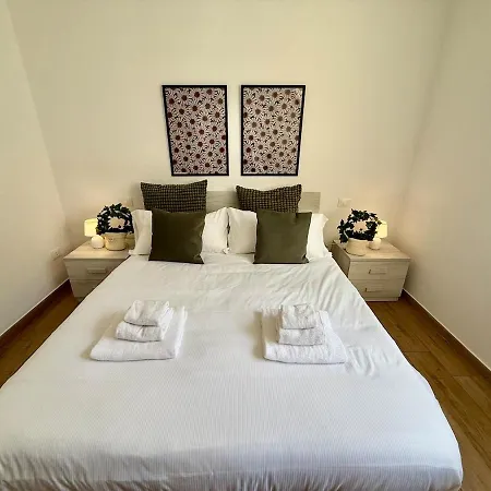 Apartmán Dei Principi 2, Aeroporto E Parcheggio Gratuito Bari