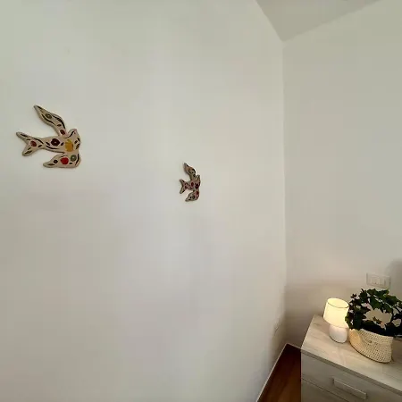 Dei Principi 2, Aeroporto E Parcheggio Gratuito * Bari