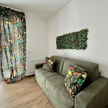 Appartement Dei Principi 2, Aeroporto E Parcheggio Gratuito