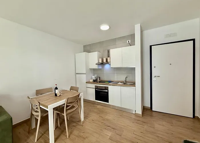 Appartement Dei Principi 2, Aeroporto E Parcheggio Gratuito *