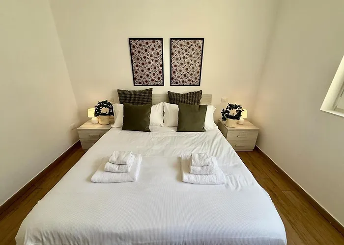 Appartement Dei Principi 2, Aeroporto E Parcheggio Gratuito Bari