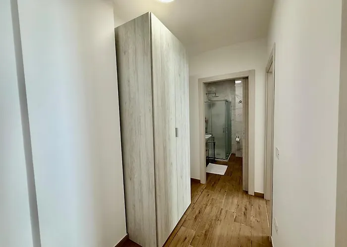Appartement Dei Principi 2, Aeroporto E Parcheggio Gratuito